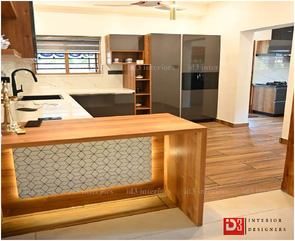 Modular Kitchen in Thiruvalla